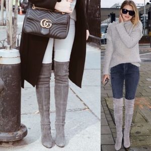 Stuart Weitzman OTK Boots